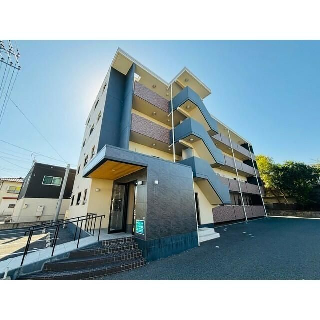 熊本市中央区世安２丁目の賃貸マンション