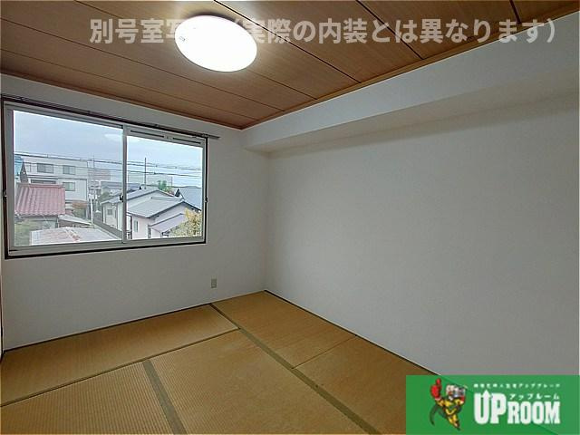 らぽーる鈴　A棟の和室