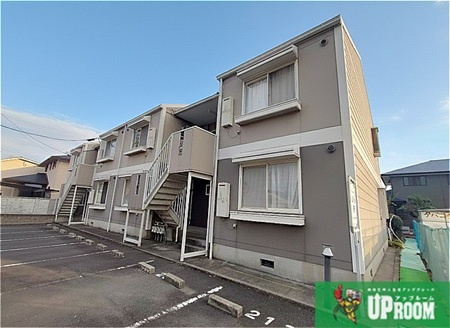 らぽーる鈴　A棟