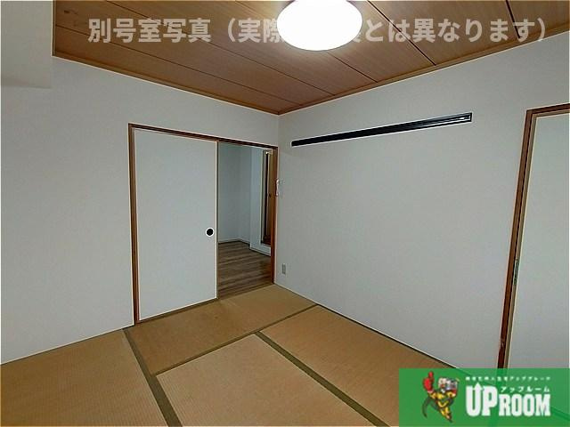 らぽーる鈴　A棟の和室