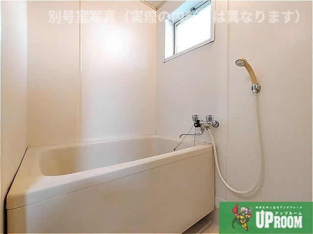 らぽーる鈴　A棟の浴室