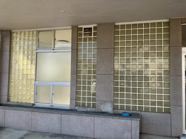 元宿貸事務所の外観