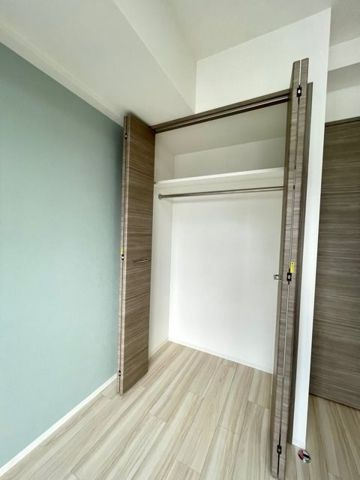 レジディア笹塚Ⅲの収納