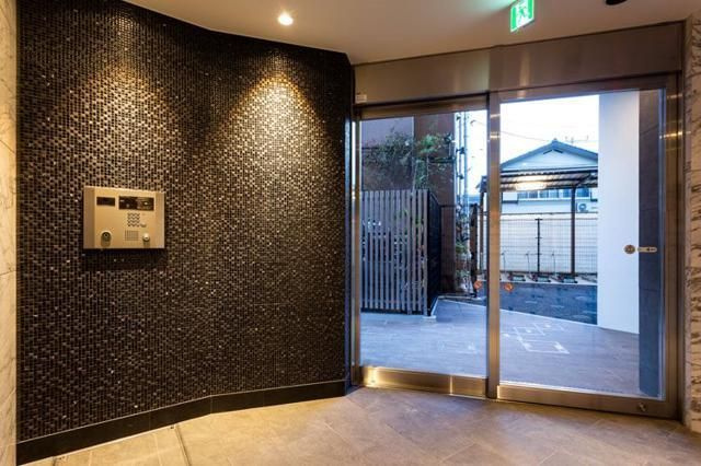 レジディア笹塚Ⅲのセキュリティ