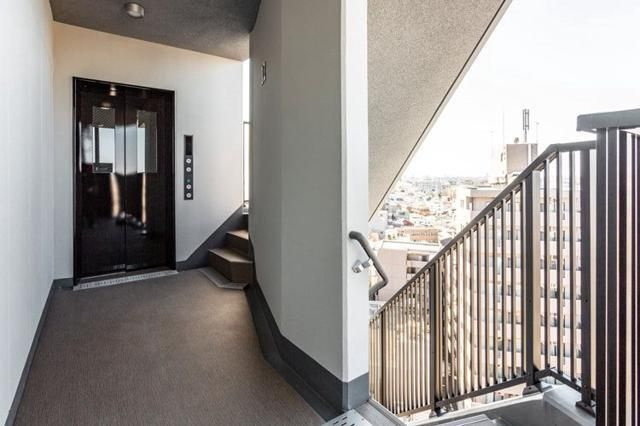 レジディア笹塚Ⅲの設備