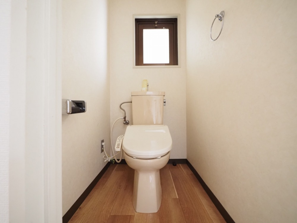 ハイツキンリュウのトイレ