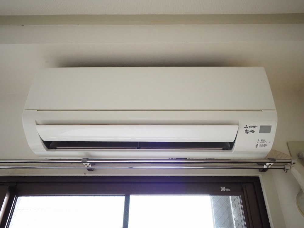 ハイツキンリュウの設備