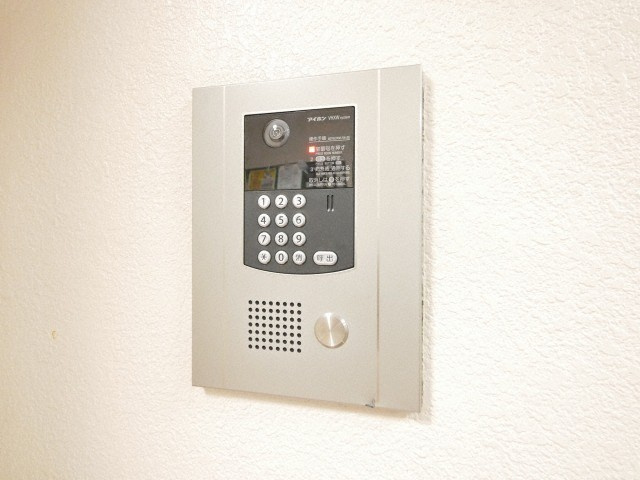 ハイツキンリュウのセキュリティ