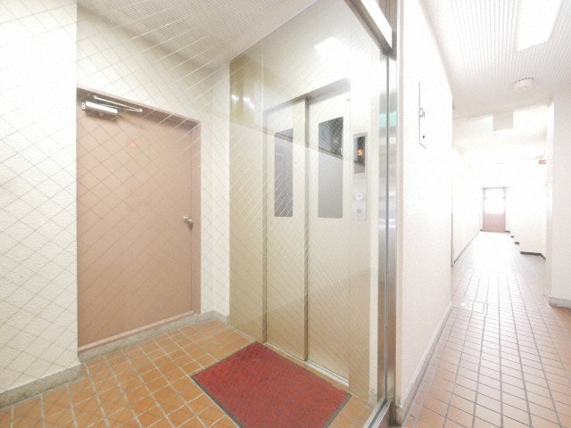 ハイツキンリュウのその他共用部分