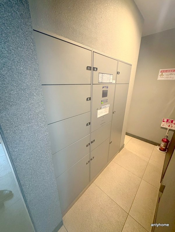 エスリード弁天町パークプレイス　仲介手数料無料の設備