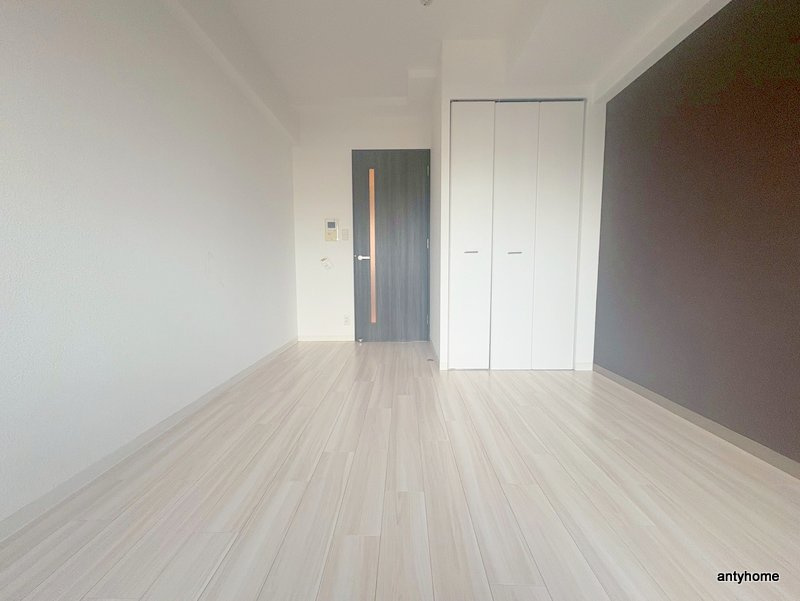 エスリード弁天町パークプレイス　仲介手数料無料の洋室
