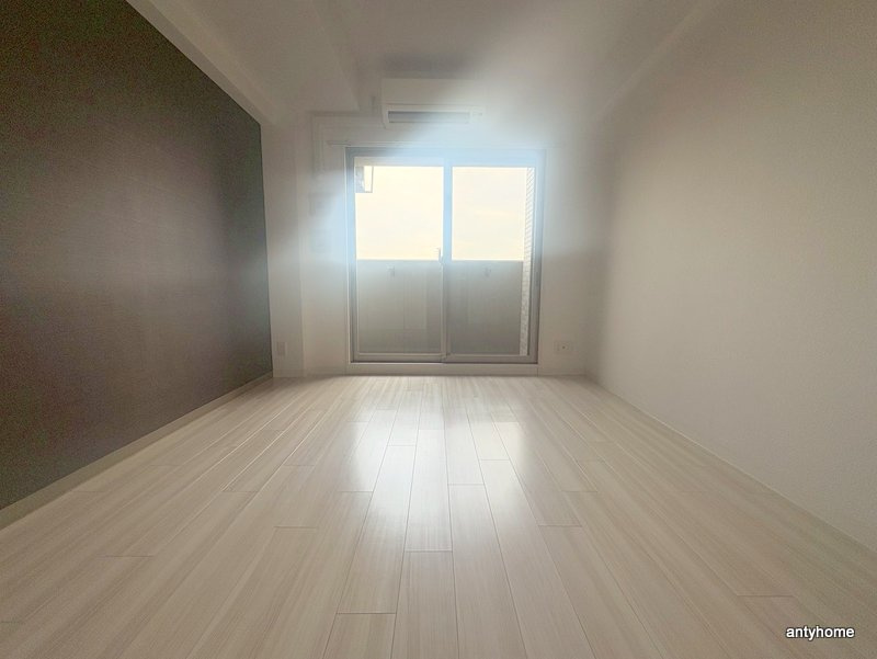 エスリード弁天町パークプレイス　仲介手数料無料の寝室
