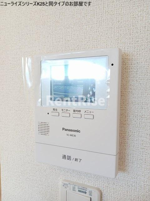 グランメゾン　ネスト８８のセキュリティ|セキュリティ