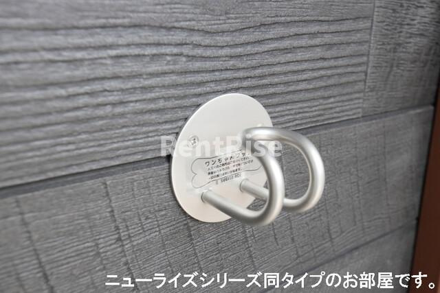 グランメゾン　ネスト８８の設備|その他設備