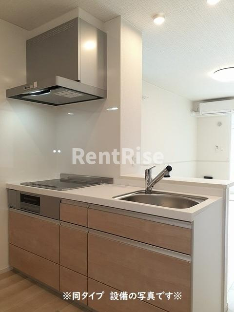 グランメゾン　ネスト８８のキッチン|キッチン