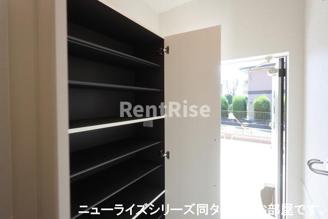 グランメゾン　ネスト８８の収納|収納