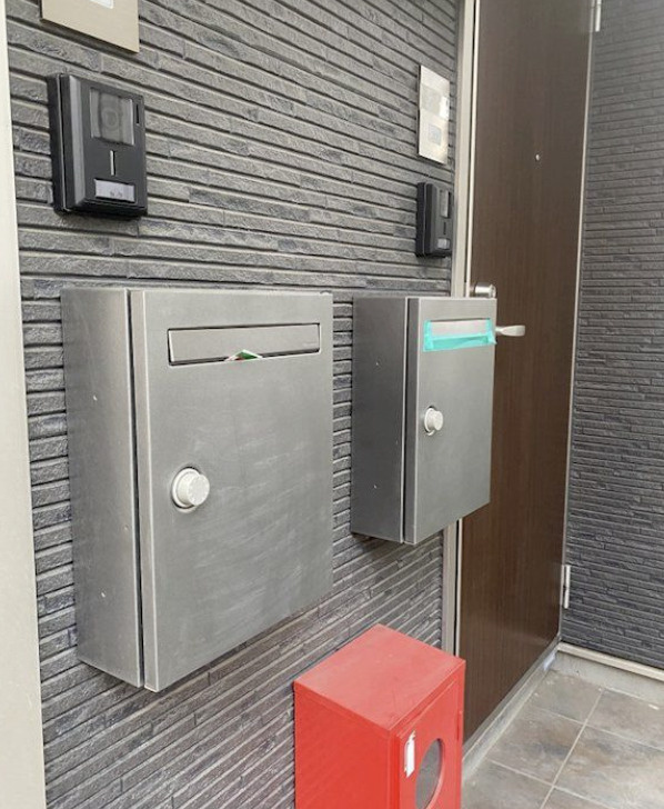 ロシェ桜川のその他共用部分