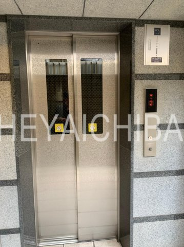 ライジングプレイス南千住のその他共用部分|エレベーター