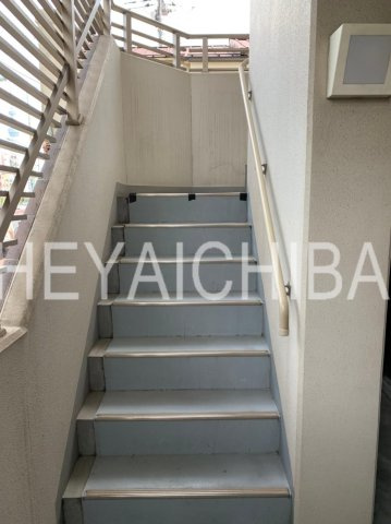 ライジングプレイス南千住のその他共用部分|共用階段