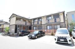 神戸市長田区松野通２丁目のアパートの画像