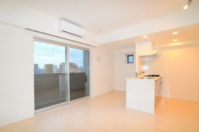 【居間・リビング】 | ステージファースト蔵前アジールコート