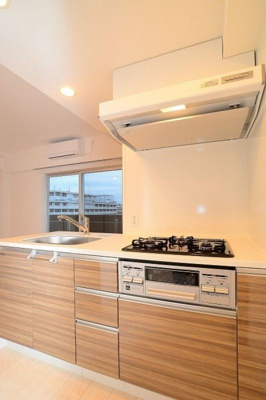 【キッチン】 | ステージファースト蔵前アジールコート