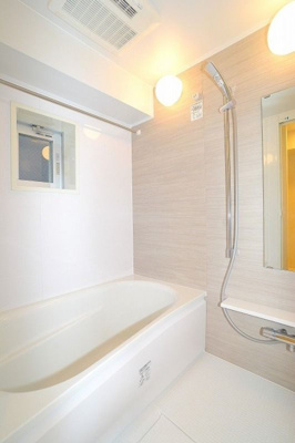 【浴室】 | ステージファースト蔵前アジールコート