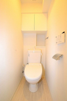 【トイレ】 | ステージファースト蔵前アジールコート