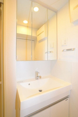 【独立洗面台】 | ステージファースト蔵前アジールコート