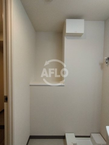 アリビオ大阪港の洗面所|アリビオ大阪港　