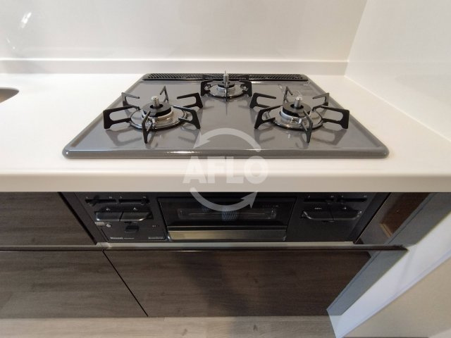 アリビオ大阪港のキッチン|アリビオ大阪港　キッチン