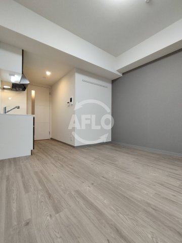 アリビオ大阪港の居間・リビング|アリビオ大阪港　