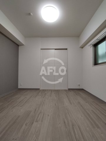 アリビオ大阪港の寝室|アリビオ大阪港　