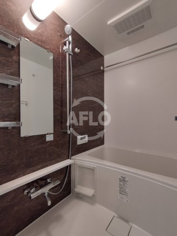 アリビオ大阪港の浴室|アリビオ大阪港　風呂