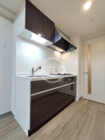 アリビオ大阪港のキッチン|アリビオ大阪港　キッチン