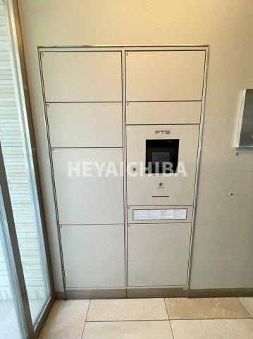 ミッテドルフのその他共用部分|宅配ボックス