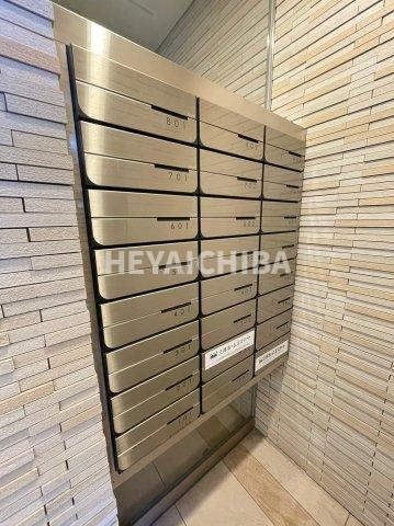 ミッテドルフのその他共用部分|メールボックス