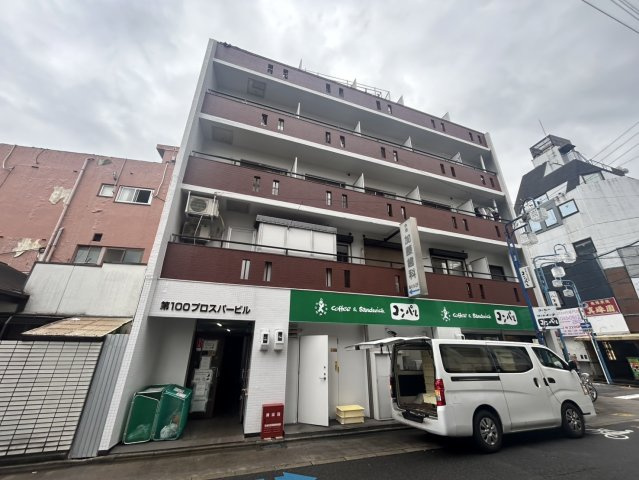 第100プロスパービル| 名古屋市の賃貸ならMy賃貸の外観|第100プロスパービル