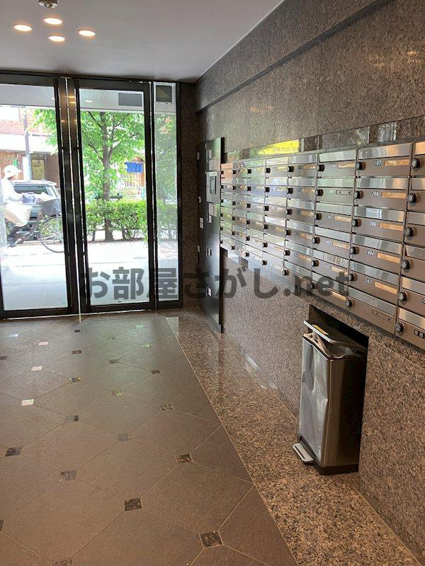 エスティメゾン大塚【おとり物件なし】#大塚 #豊島区のエントランス