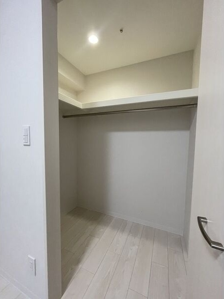 VERITAS SHIRAKANEの収納