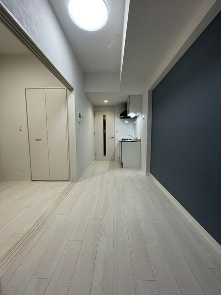 VERITAS SHIRAKANEの内装