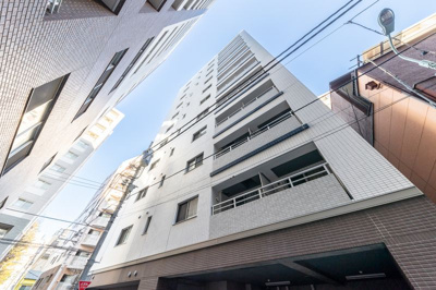 【外観】 | プレール・ドゥーク八丁堀