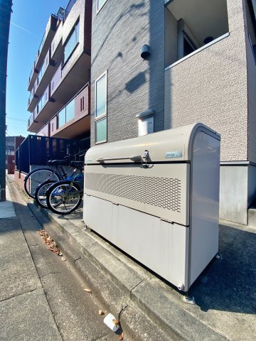 カーネルビレッジのエントランス