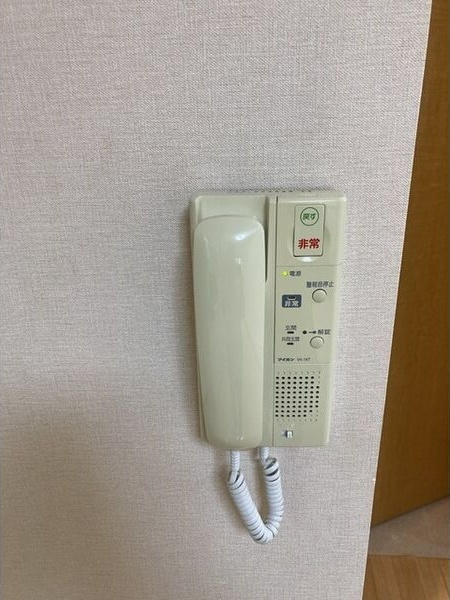 レジデンス悠海(吹上)のセキュリティ