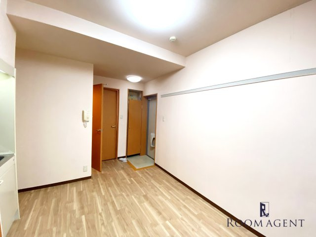 レジデンス悠海(吹上)の居間・リビング