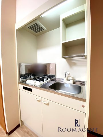 レジデンス悠海(吹上)のキッチン