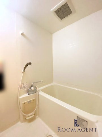 レジデンス悠海(吹上)の浴室