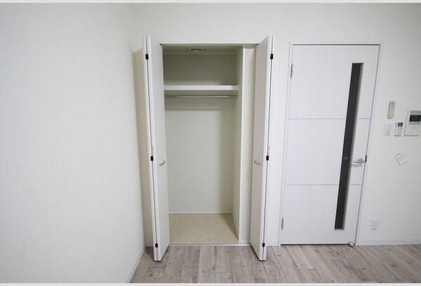 リヴシティ浅間町の収納