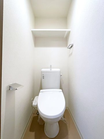 リヴシティ浅間町のトイレ