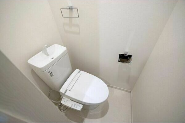 Somnium(ソムニウム)のトイレ